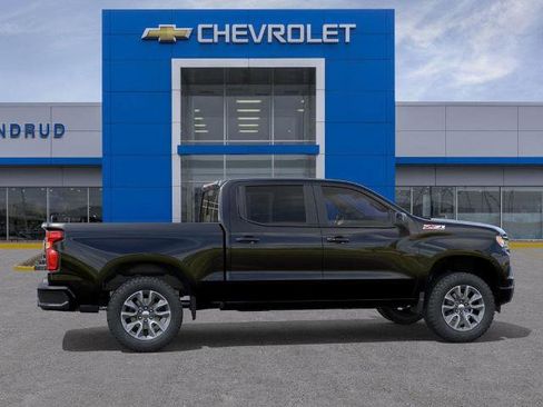 New 2026 Chevrolet Silverado 1500 RST w/ True North Edition Plus image 5