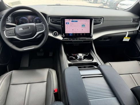 New 2026 Jeep Grand Wagoneer 4WD image 11