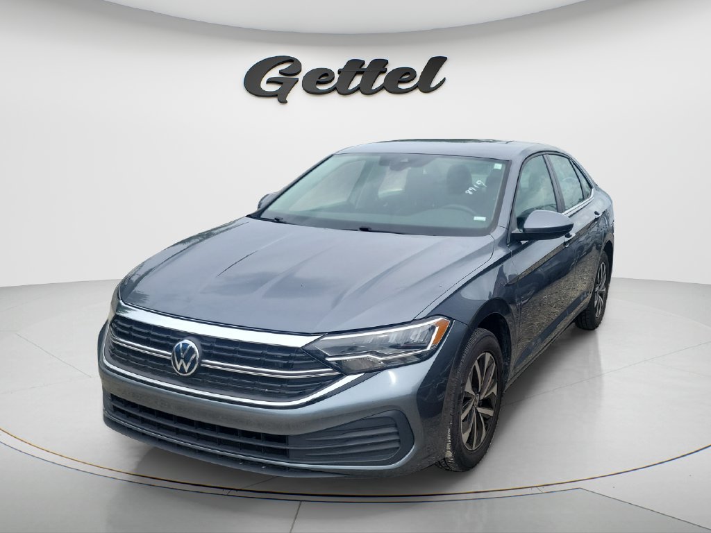 Used 2024 Volkswagen Jetta S FWD image 2