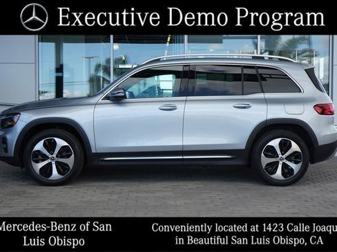Used 2026 Mercedes-Benz GLB 250 image 5