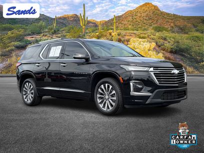 Used 2023 Chevrolet Traverse Premier