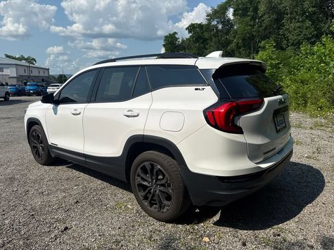 Used 2019 GMC Terrain SLT w/ Preferred Package AWD/4WD image 6