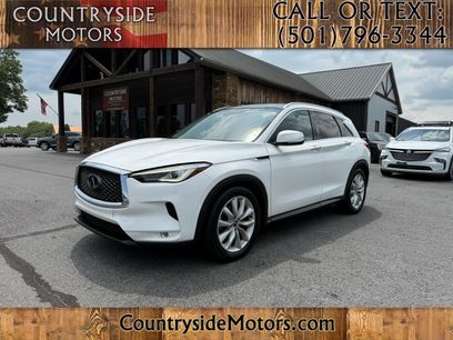 Used 2019 INFINITI QX50 Luxe