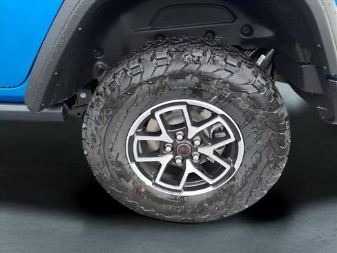 New 2026 Jeep Wrangler Unlimited Rubicon w/ Safety Group AWD/4WD image 10