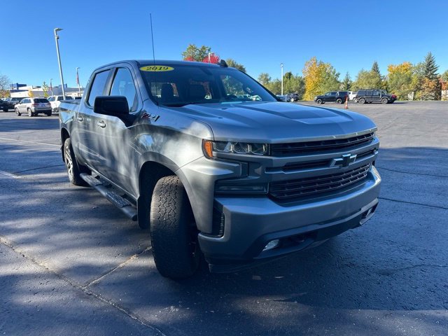 Used 2019 Chevrolet Silverado 1500 RST w/ True North Edition AWD/4WD image 2