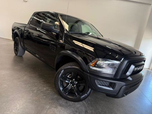 Used 2024 RAM 1500 Warlock AWD/4WD image 26