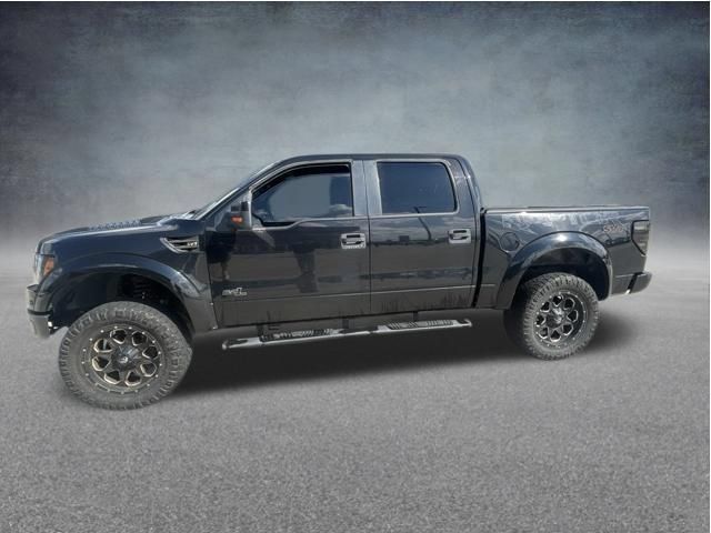 Used 2014 Ford F150 Raptor w/ Equipment Group 801A Luxury AWD/4WD image 7