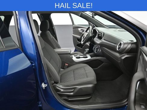 Used 2022 Chevrolet Blazer LT image 36