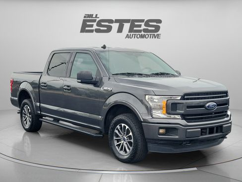 Used 2020 Ford F150 XLT w/ Equipment Group 302A Luxury AWD/4WD image 6