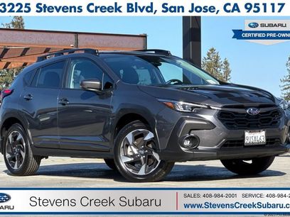 Certified 2025 Subaru Crosstrek 2.5i Limited w/ Popular Package #4A