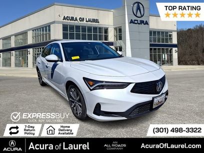 Used 2025 Acura Integra