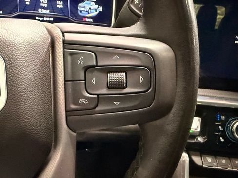 Used 2025 GMC Sierra 3500 Denali w/ Denali Reserve Package AWD/4WD image 37