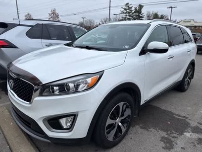 Used 2016 Kia Sorento EX w/ EX Premium Package