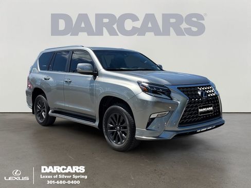 Used 2022 Lexus GX 460 Premium w/ Premium Plus Package AWD/4WD image 1