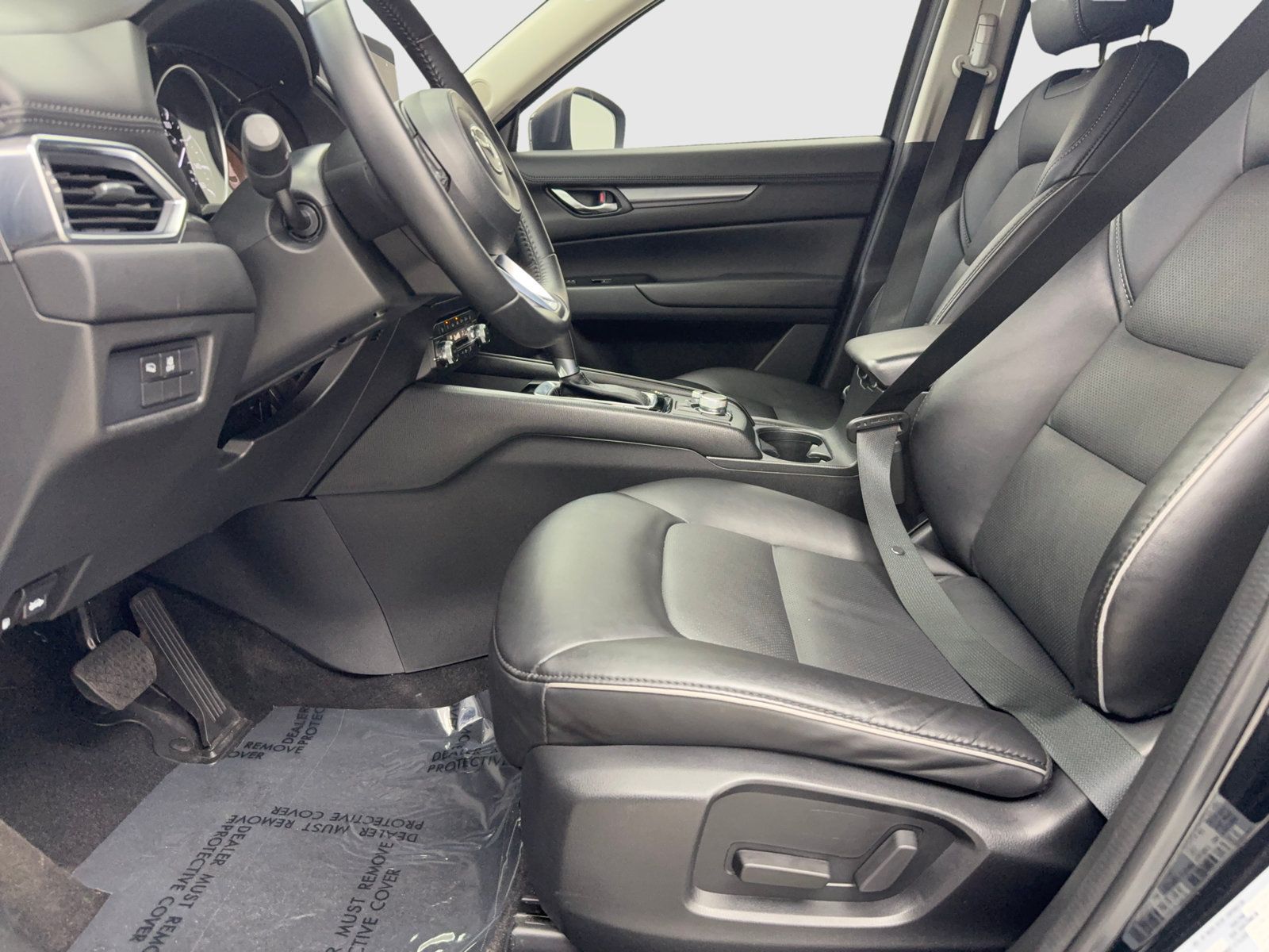Used 2024 MAZDA CX-5 AWD 2.5 S w/ Select Package image 31