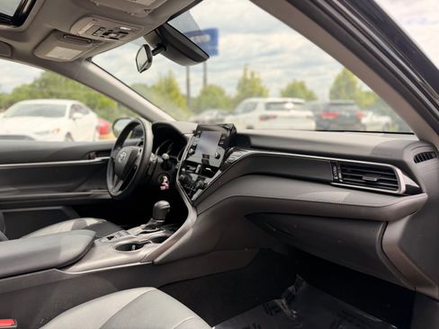 Used 2023 Toyota Camry SE AWD/4WD image 27