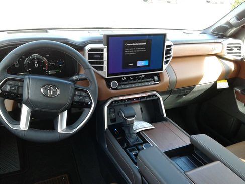 New 2025 Toyota Tundra 1794 Edition image 4