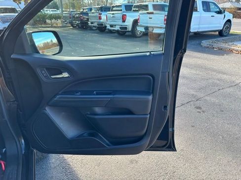 Used 2021 GMC Canyon AT4 w/ Trailering Package image 30