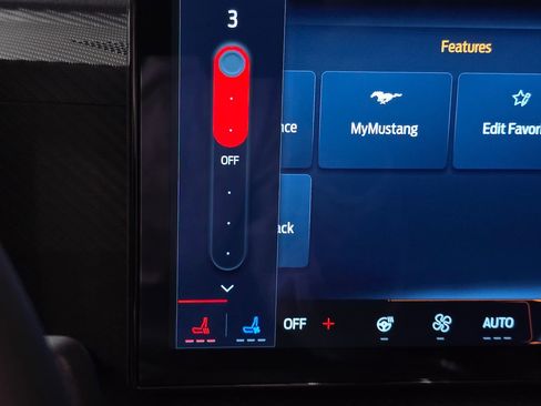 New 2026 Ford Mustang Premium image 23