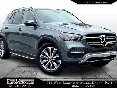 Certified 2022 Mercedes-Benz GLE 350 4MATIC