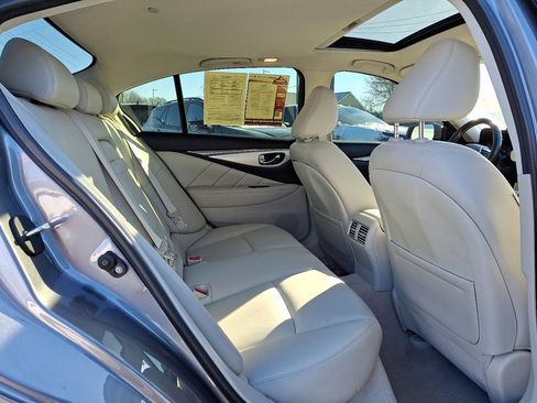Used 2019 INFINITI Q50 Luxe w/ Essential Package (3.0T Luxe) image 15