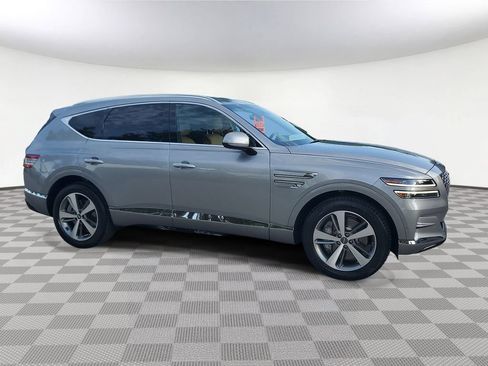 Used 2023 Genesis GV80 3.5T w/ Advanced Package AWD/4WD image 3