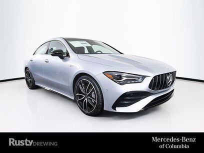 New 2026 Mercedes-Benz CLA 35 AMG 4MATIC