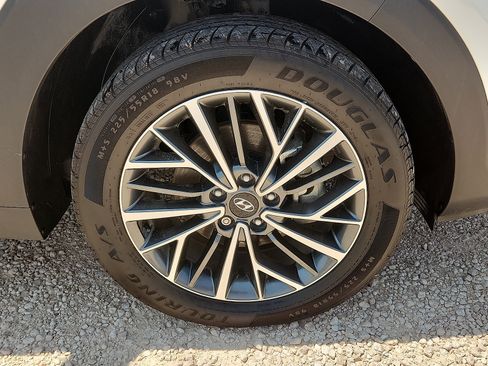 Used 2021 Hyundai Tucson Ultimate AWD/4WD image 7