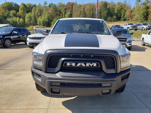 Certified 2022 RAM 1500 Classic Warlock w/ Electronics Group image 3