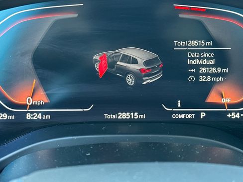 Certified 2023 BMW X3 xDrive30i w/ Premium Package image 32