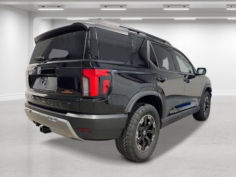 New 2026 Honda Passport TrailSport Elite image 5
