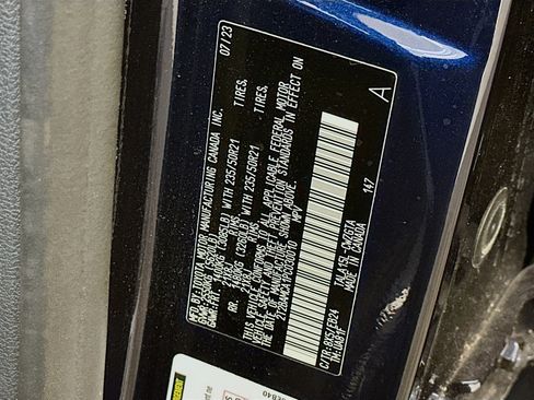 Used 2023 Lexus RX 350 F Sport w/ Accessory Package image 12