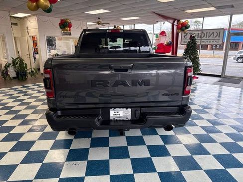 Used 2019 RAM 1500 Rebel w/ Rebel Level 1 Equipment Group image 6