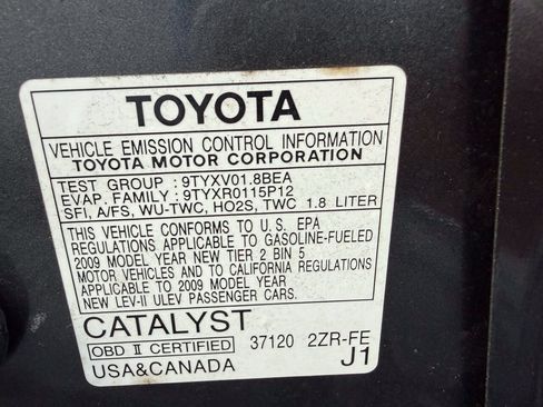 Used 2010 Toyota Corolla S FWD image 22