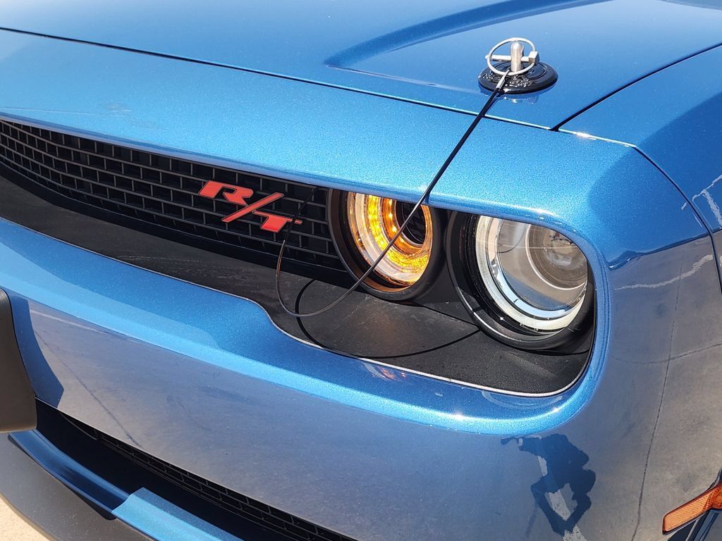 Used 2023 Dodge Challenger R/T Scat Pack RWD image 12