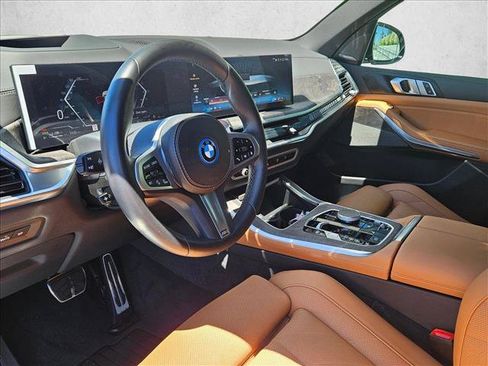 Used 2026 BMW X5 xDrive50e w/ M Sport Package AWD/4WD image 10