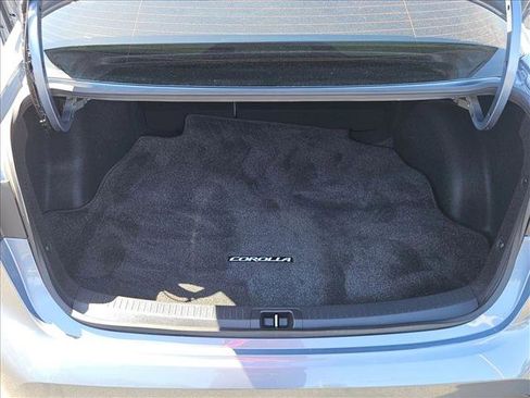 Used 2025 Toyota Corolla LE w/ Carpet Mat Package (TMS) AWD/4WD image 6