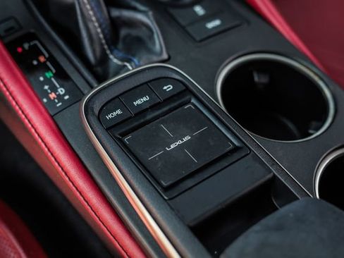 Used 2015 Lexus RC F w/ Premium Package RWD image 51