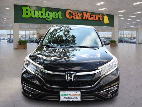 Used 2016 Honda CR-V EX image 2