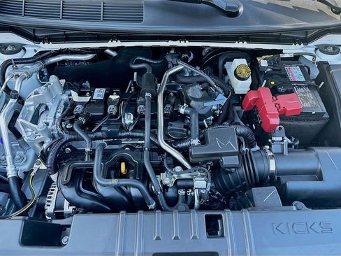 New 2026 Nissan Kicks SV image 30