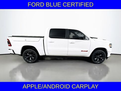 Used 2023 RAM 1500 Limited w/ (RED) Edition AWD/4WD image 6