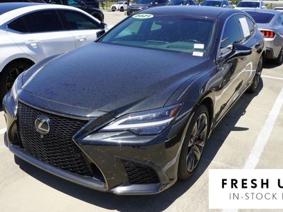 Used 2021 Lexus LS 500 F Sport w/ Dynamic Handling Package