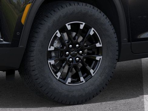 New 2026 Chevrolet Traverse Z71 image 11