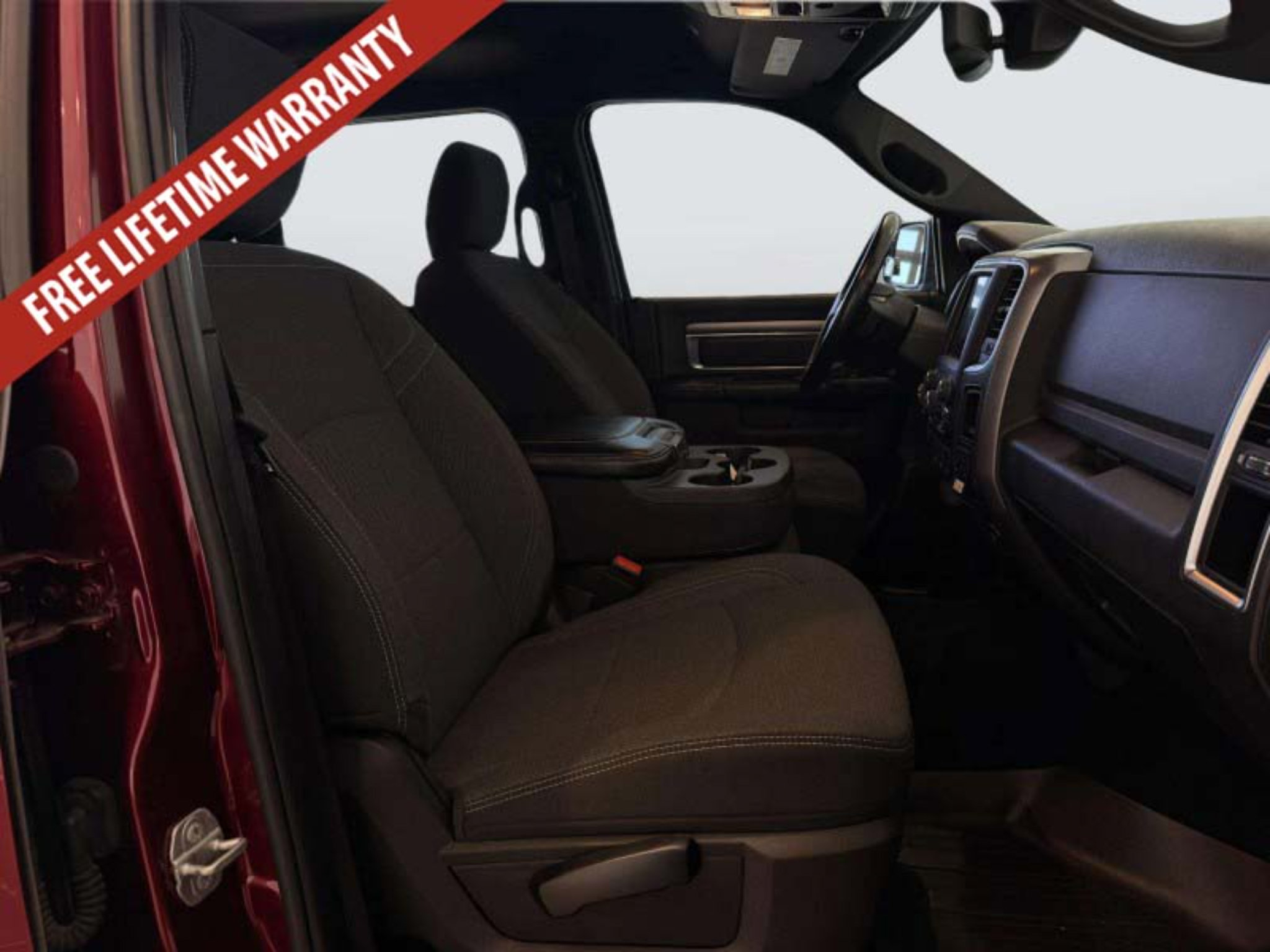 Used 2021 RAM 1500 Warlock AWD/4WD image 34