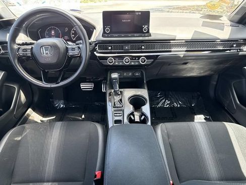 Certified 2025 Honda Civic Sport image 16