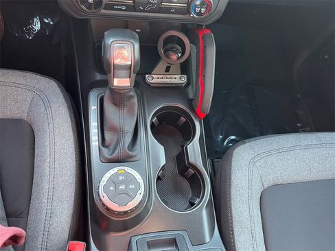 Used 2022 Ford Bronco Big Bend image 14