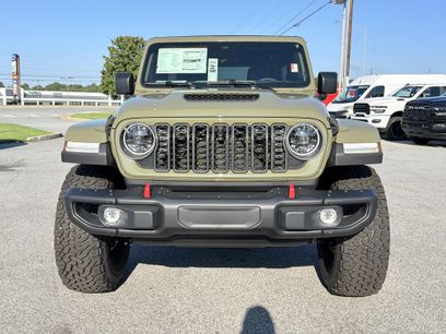New 2026 Jeep Wrangler Unlimited Rubicon