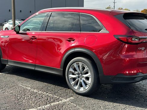 New 2026 MAZDA CX-90 3.3 Turbo w/ Preferred Package image 6