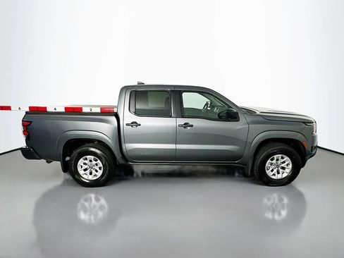 Used 2026 Nissan Frontier S AWD/4WD image 8