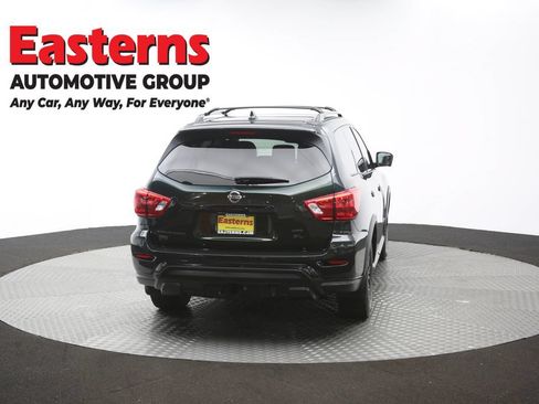 Used 2020 Nissan Pathfinder SL AWD/4WD image 43